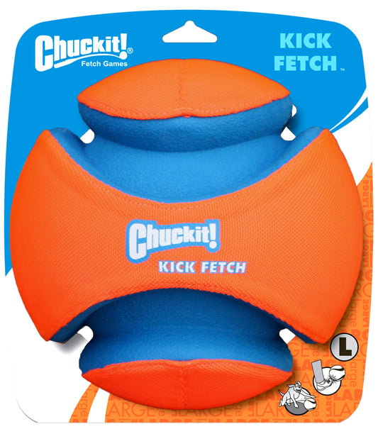 Chuckit Kick Fetch Dog