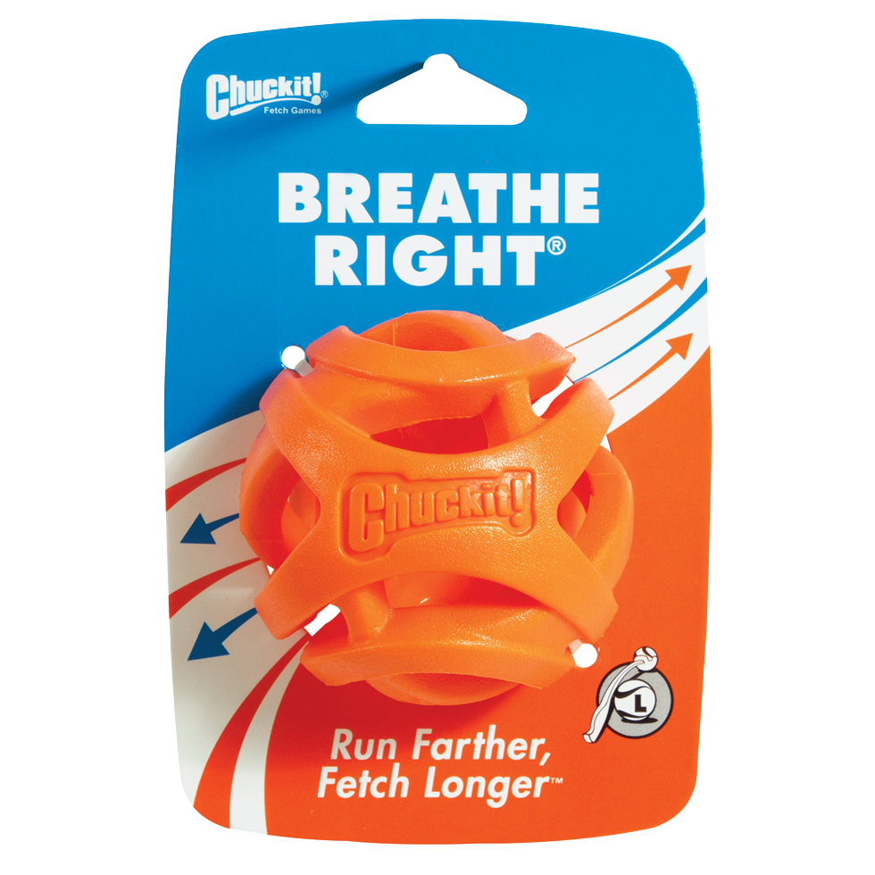 Bola de ar Chuckit para buscar