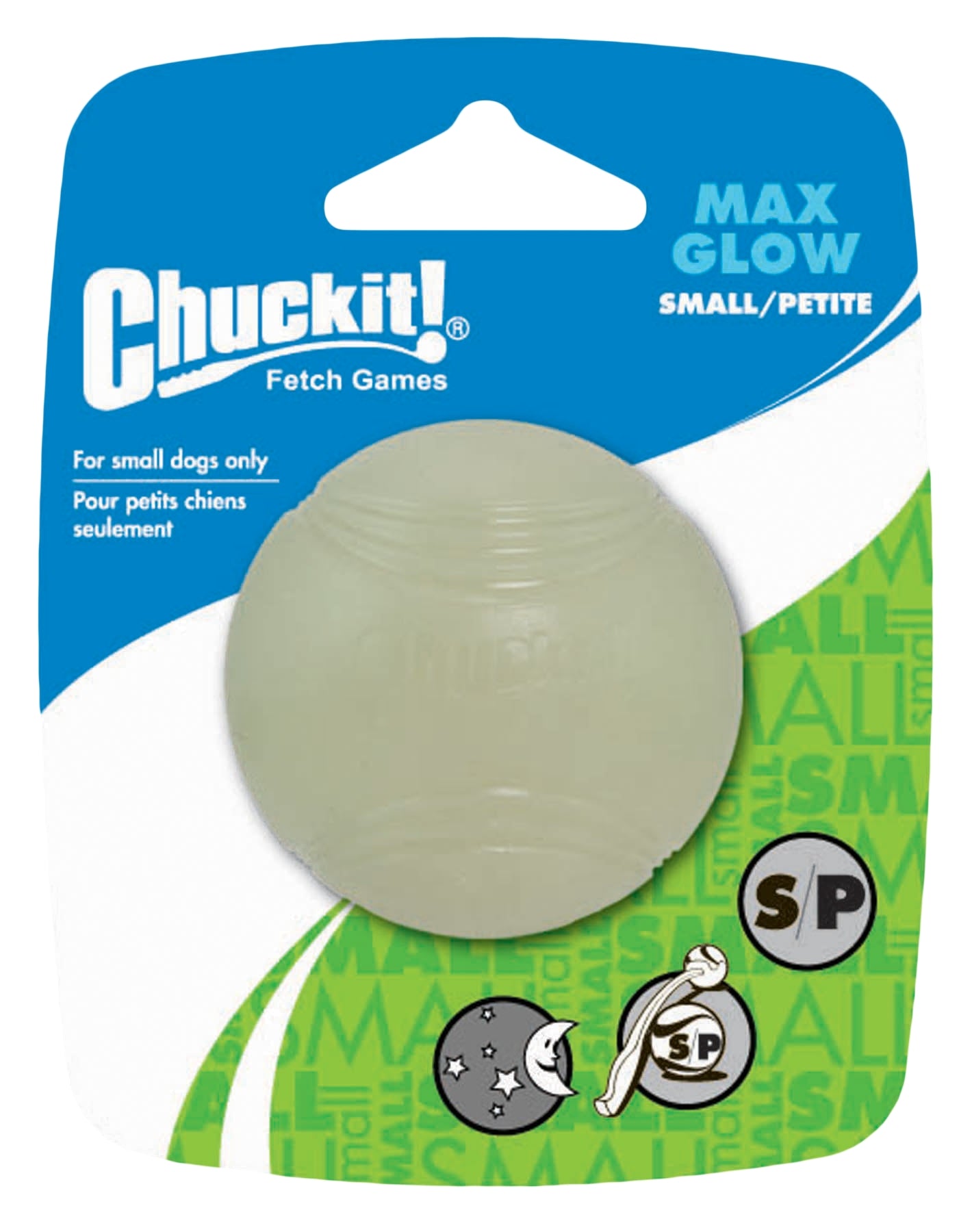 Chuckit Max Glow