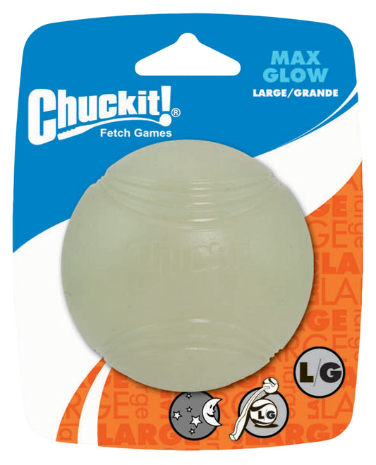 Chuckit Max Glow