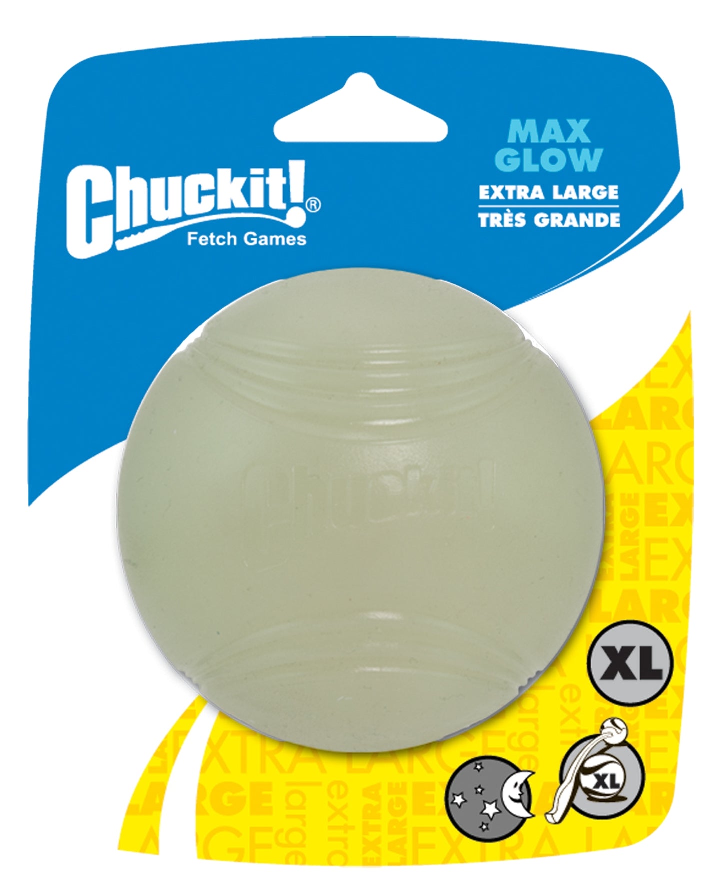 Chuckit Max Glow