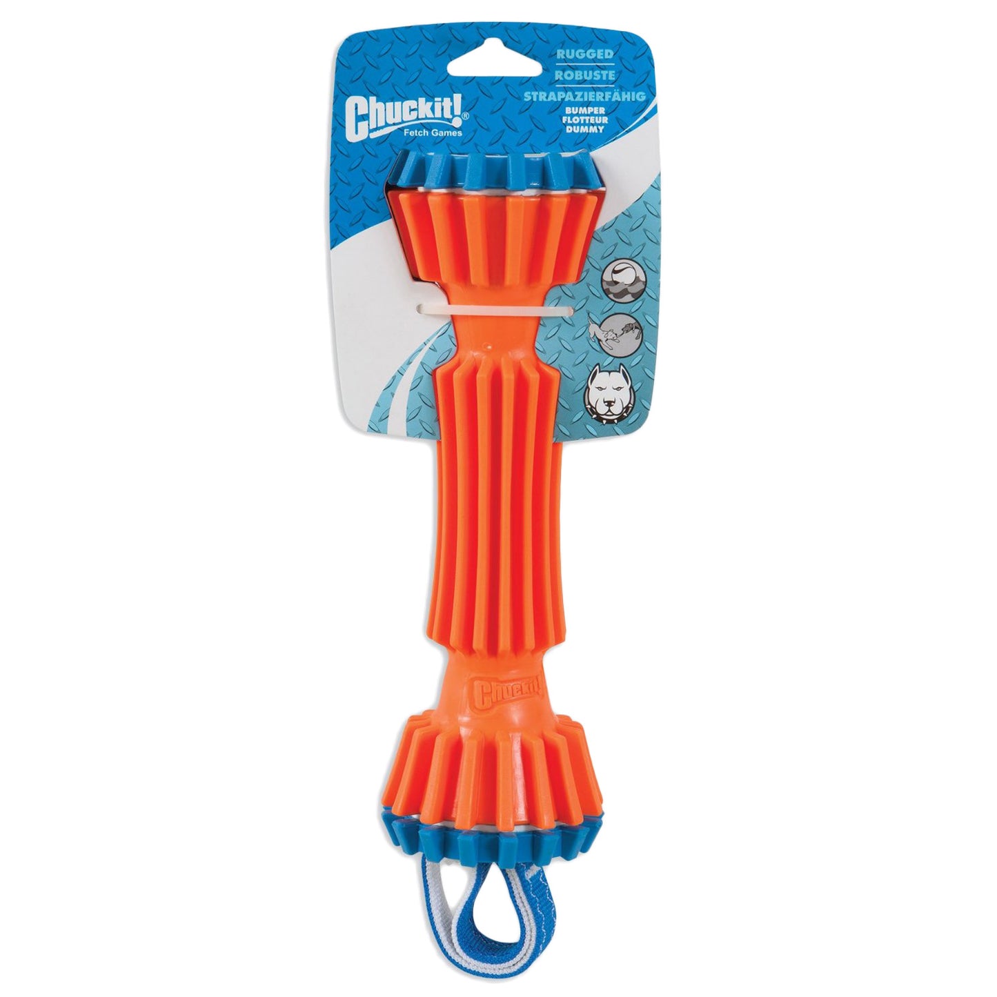 Chuckit Para choque Reforçado