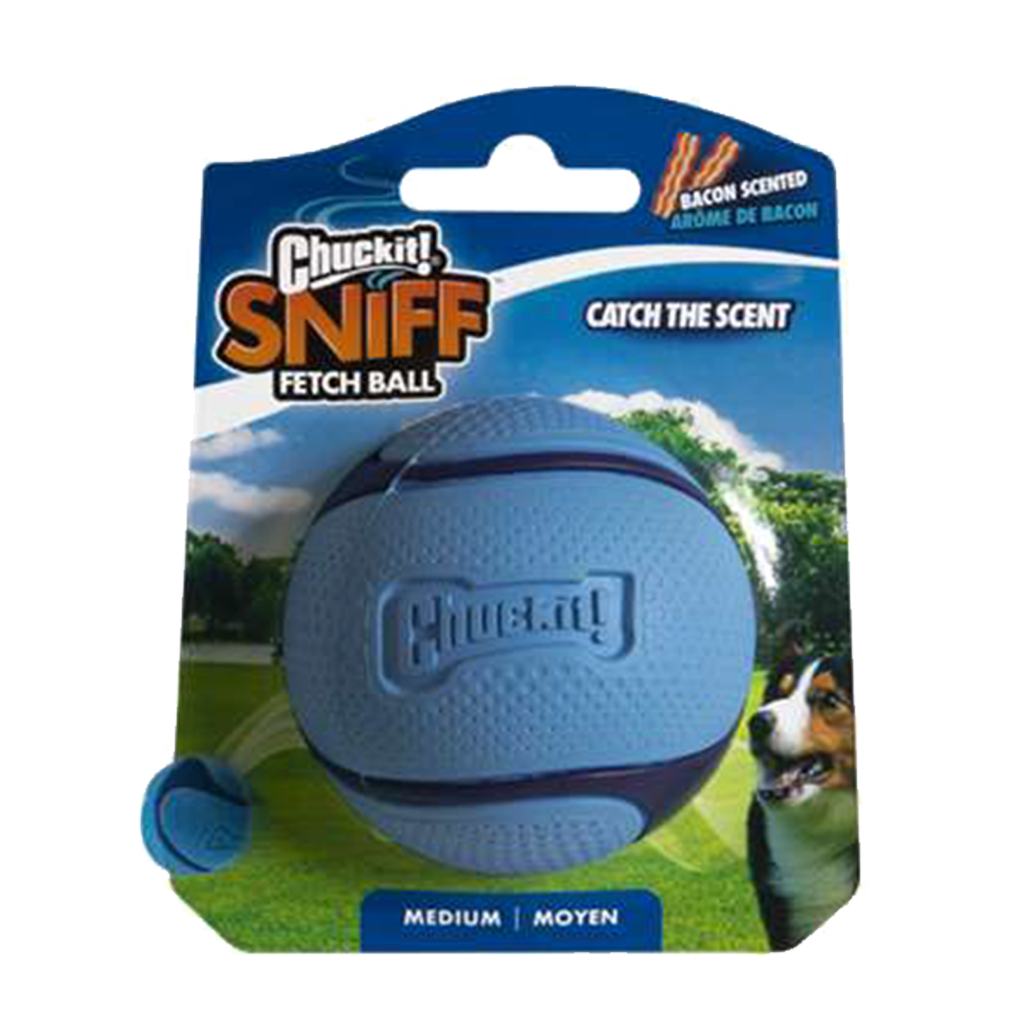 Chuckit Cheirar Busca Bola Bacon