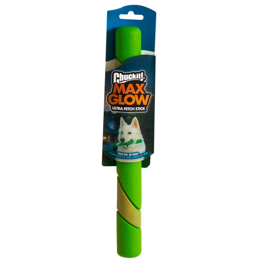 Vara de busca Chuckit Max Glow Ultra