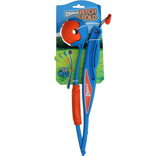 Lançador dobrável Chuckit Fetch Original