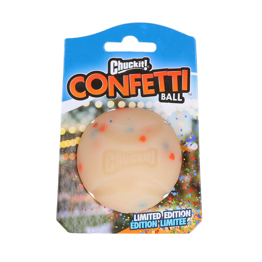 Bola de confete Chuckit