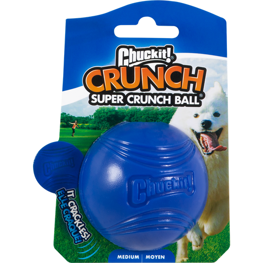 Chuckit Super Crunch Ball