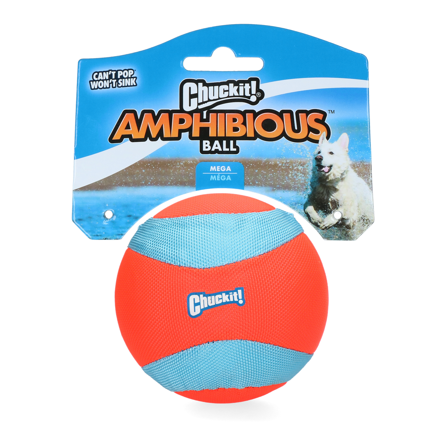 Mega Bola Anfíbia Chuckit