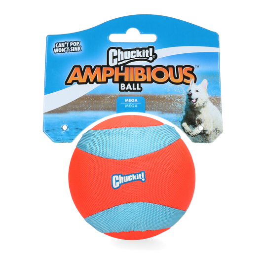 Mega Bola Anfíbia Chuckit
