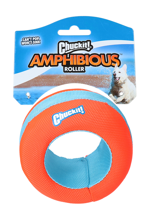 Chuckit Rolo anfíbio