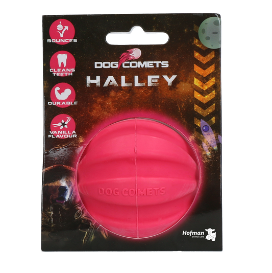 Cometas caninos Halley Pink