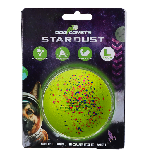 Cães Cometas Stardust L