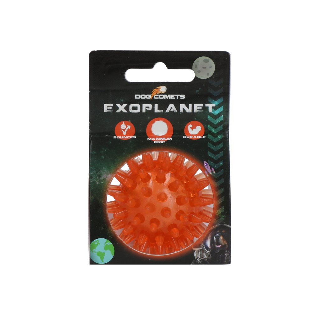 Cometas de cachorro Exoplaneta Ouriço