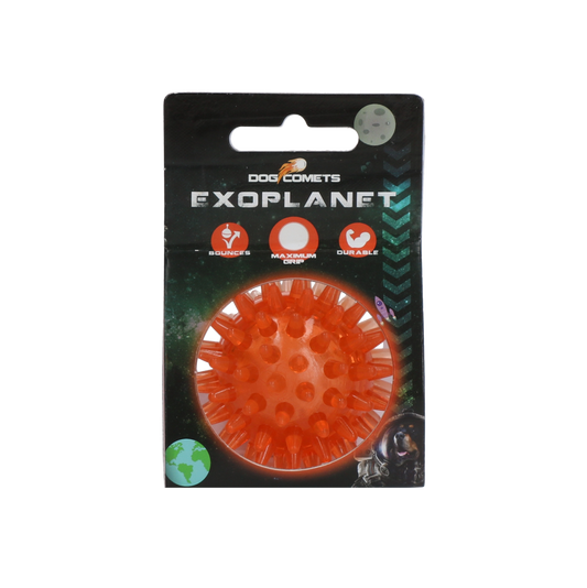 Cometas de cachorro Exoplaneta Ouriço