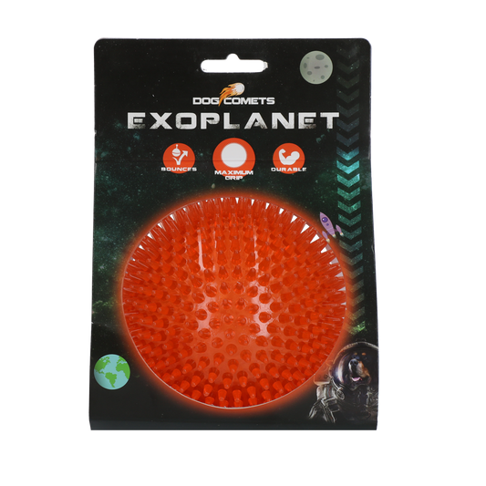 Cometas de cachorro Exoplaneta Ouriço