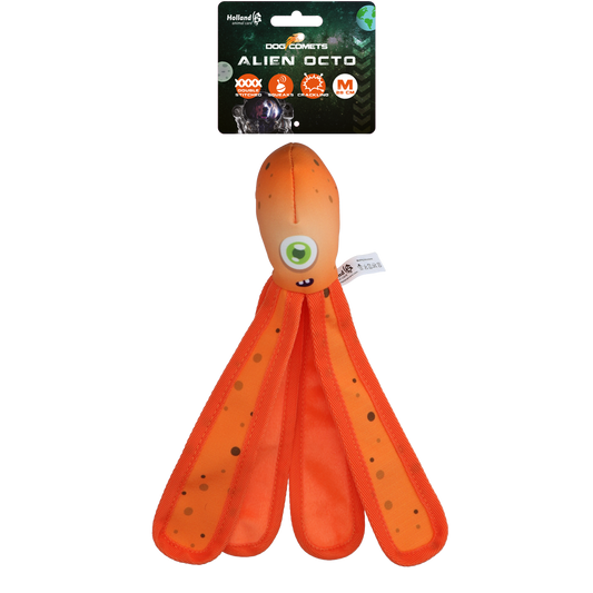 Cometas Caninos Alienígenas Octo