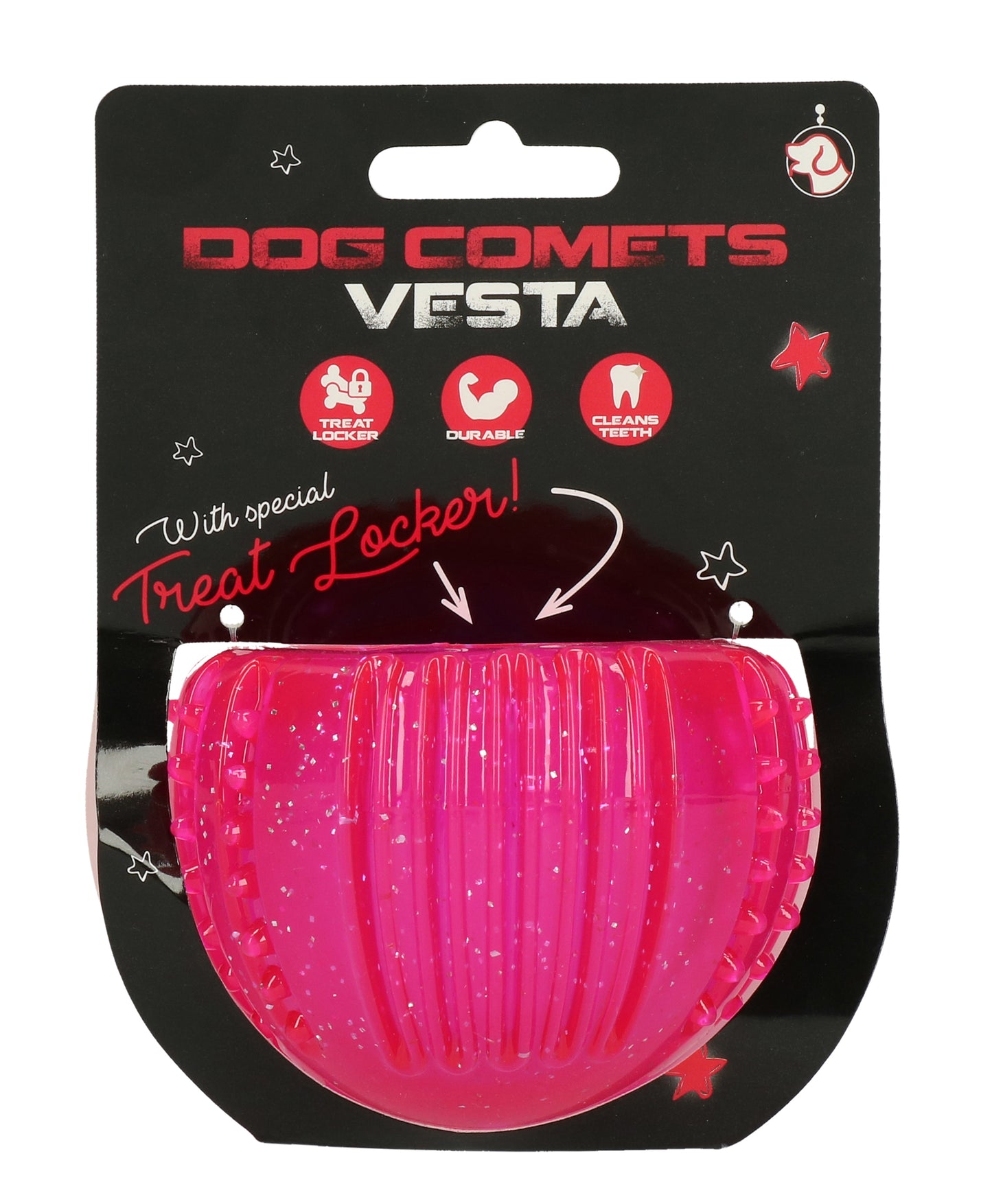 Armário para petiscos Dog Comets