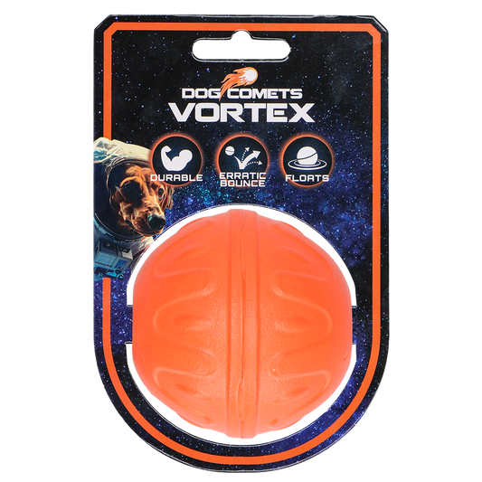Bola de vórtice de cometas caninos