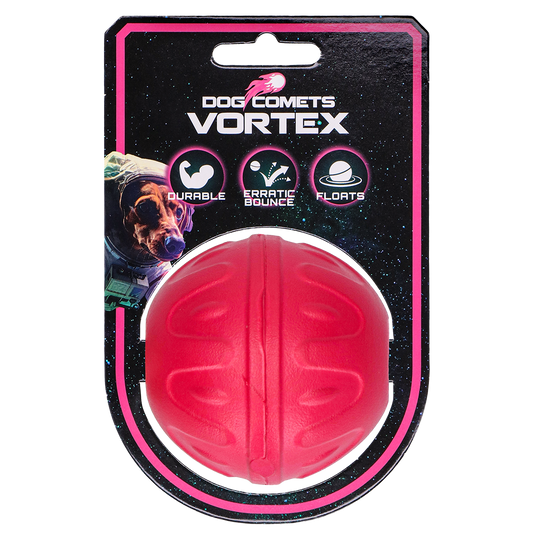 Bola Vortex Cometas para Cães