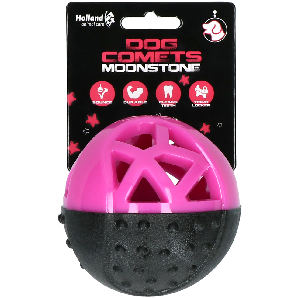 Bola de petiscos Dog Comets Moonstone