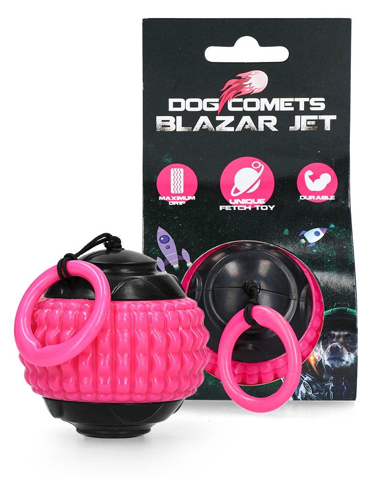 Cometas de cachorro Blazar Jato