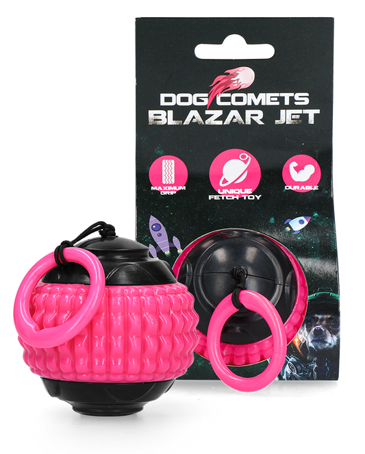 Cometas de cachorro Blazar Jato