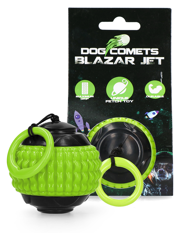 Cometas de cachorro Blazar Jato