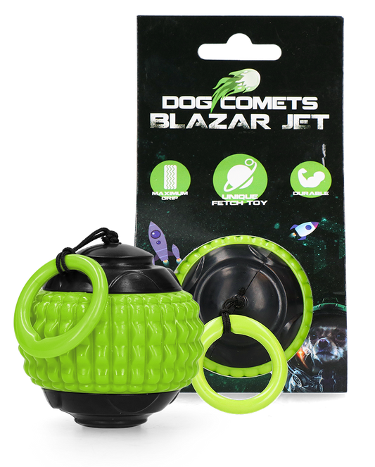 Cometas de cachorro Blazar Jato