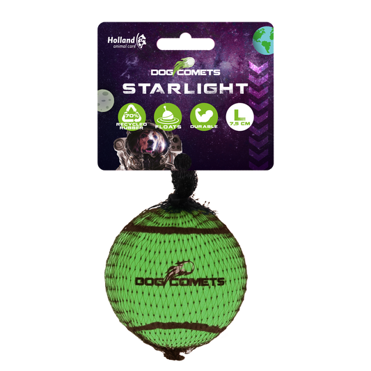 Bola de tênis Dog Comets Starlight G