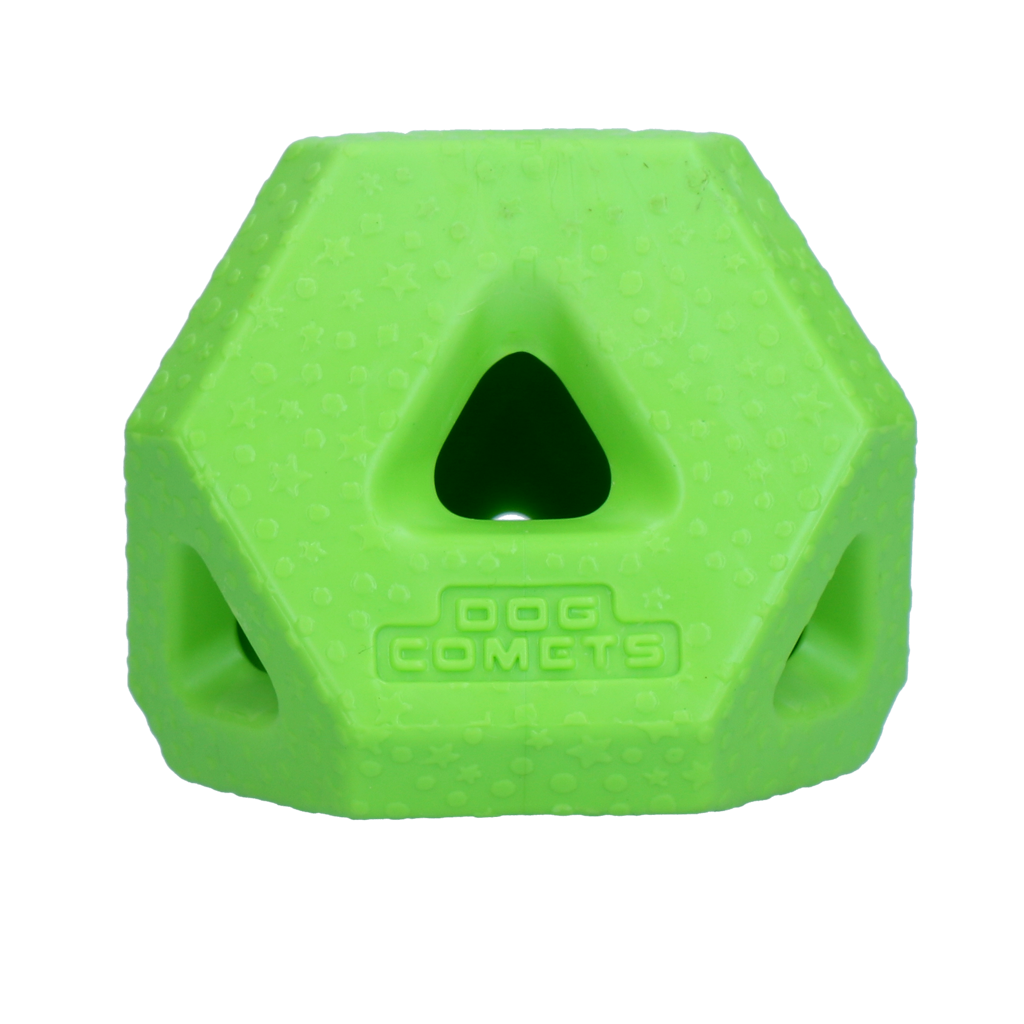 Cubo de trava para petiscos Dog Comets