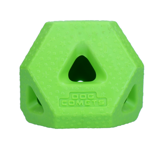 Cubo de trava para petiscos Dog Comets