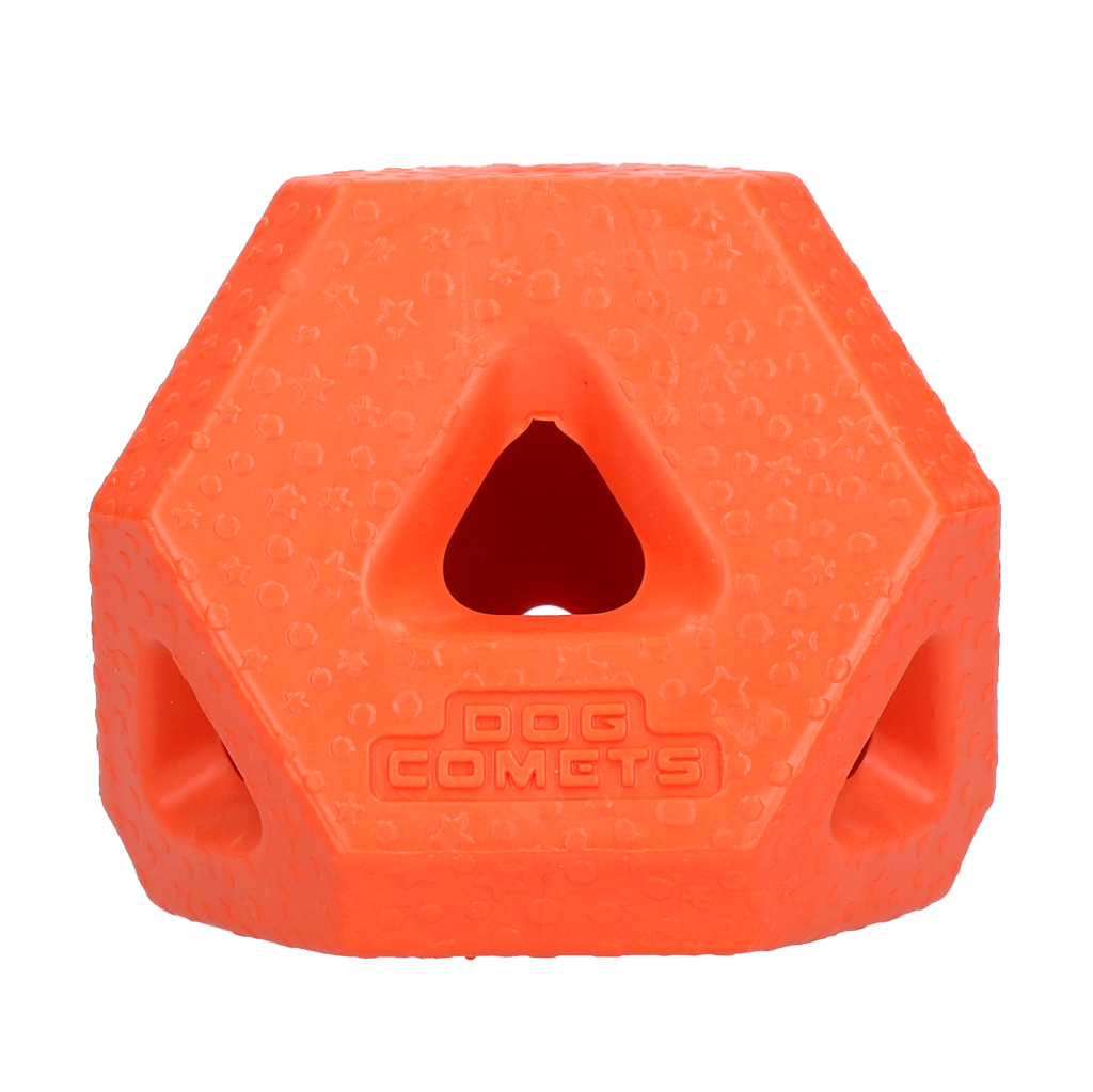 Cubo de trava para petiscos Dog Comets