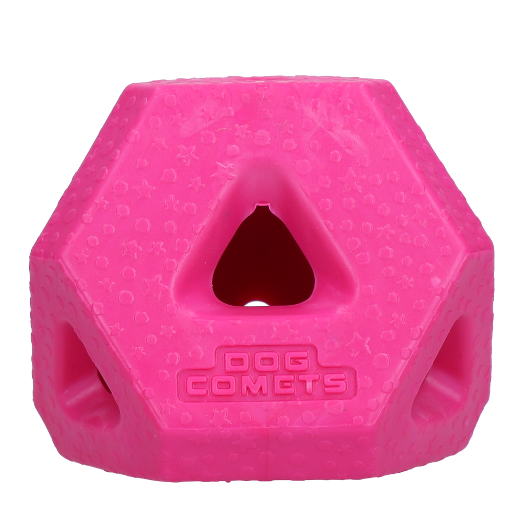 Cubo de trava para petiscos Dog Comets