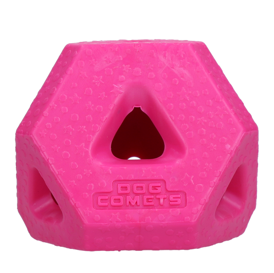 Cubo de trava para petiscos Dog Comets