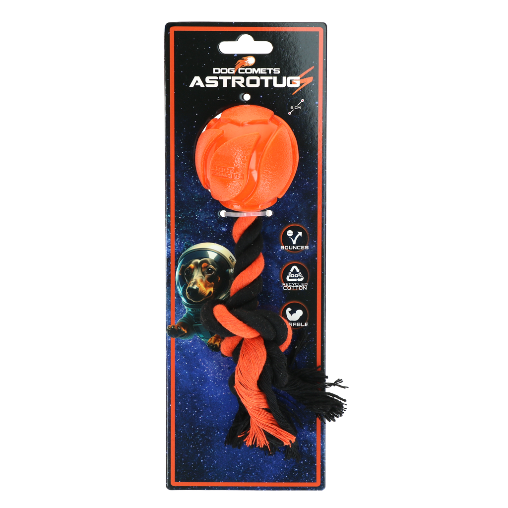 Cometas Caninos AstroTug