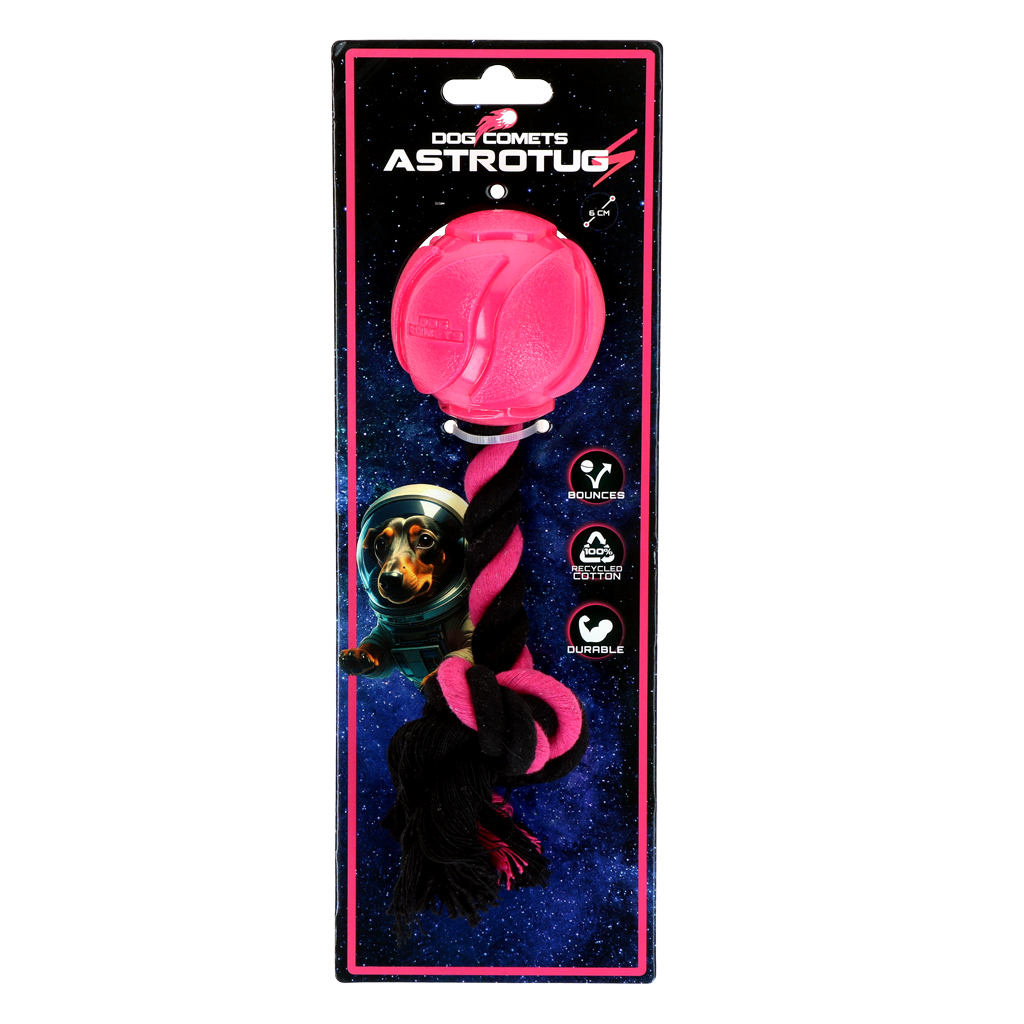 Cometas Caninos AstroTug