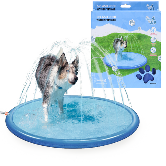 Aspersor de água para piscina CoolPets Splash de