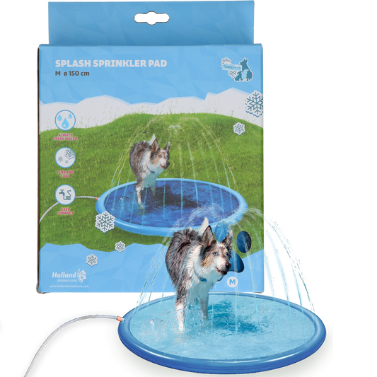 Tapete aspersor Coolpets Splash 150 cm