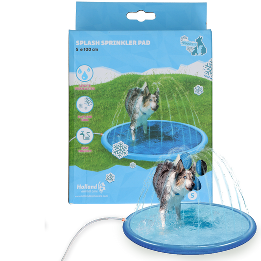 Tapete aspersor Coolpets Splash 100 cm