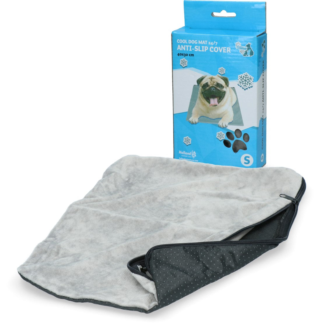 Tapete antiderrapante para cães CoolPets