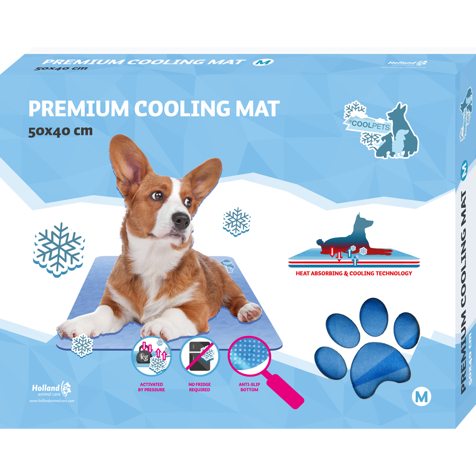 Tapete refrescante premium CoolPets