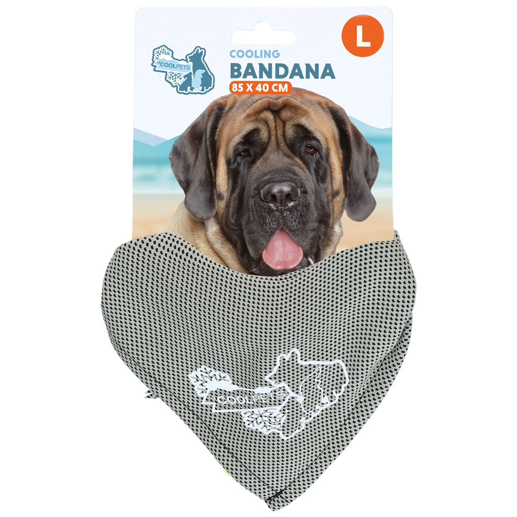 Bandana refrescante Coolpets