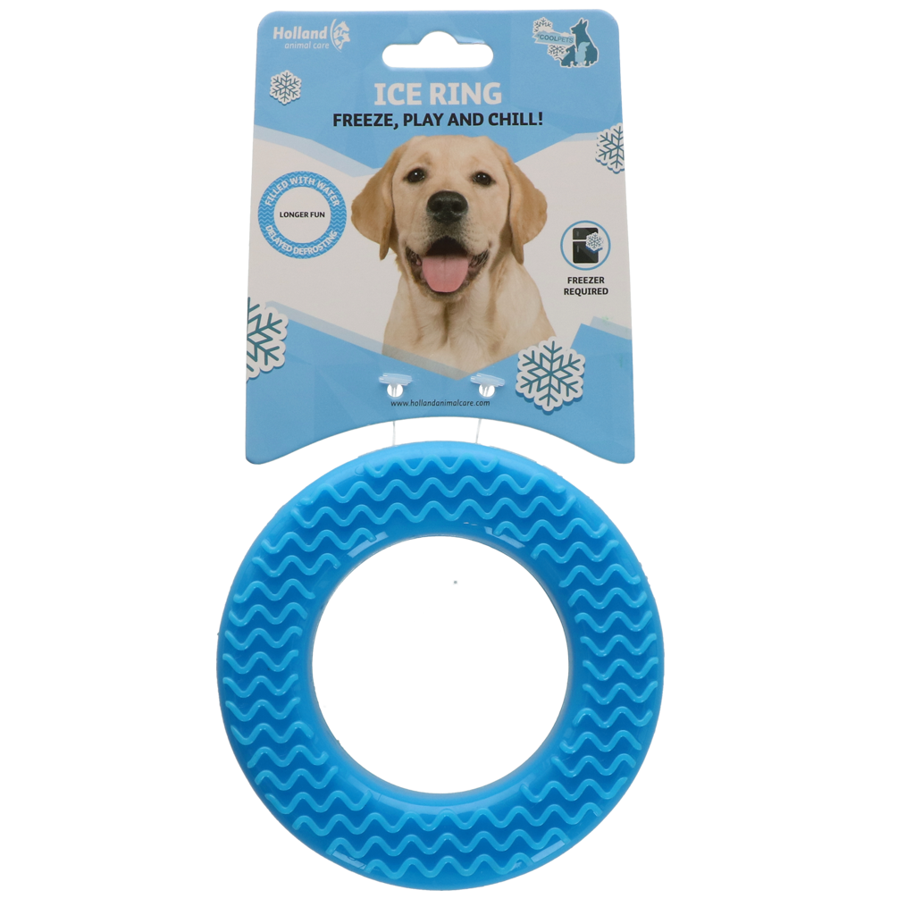 Anel de Gelo Coolpets