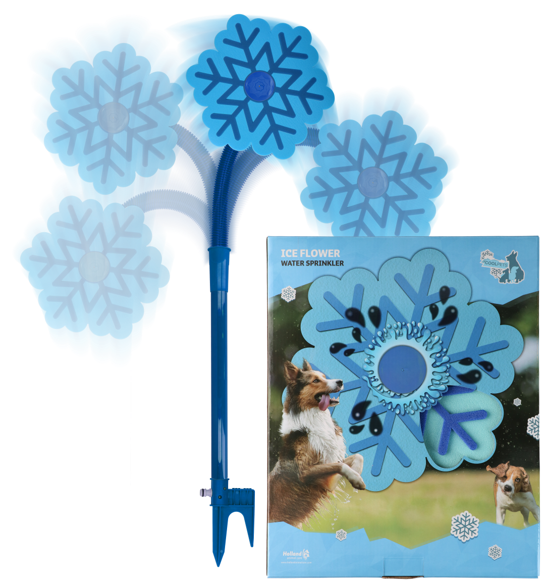 Flor de Gelo CoolPets