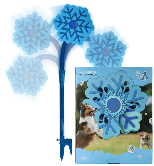 Flor de Gelo CoolPets