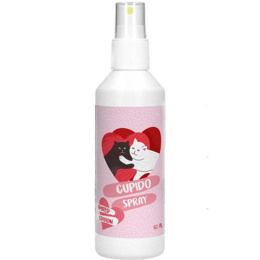 Excelente spray Cupido