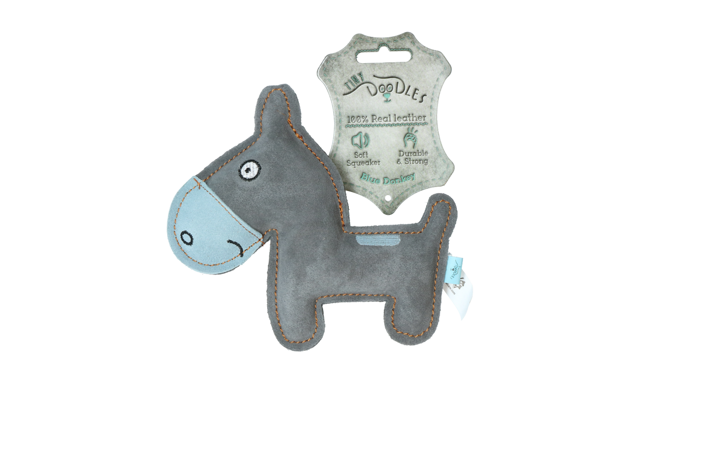 Burrinho de Tiny Doodles