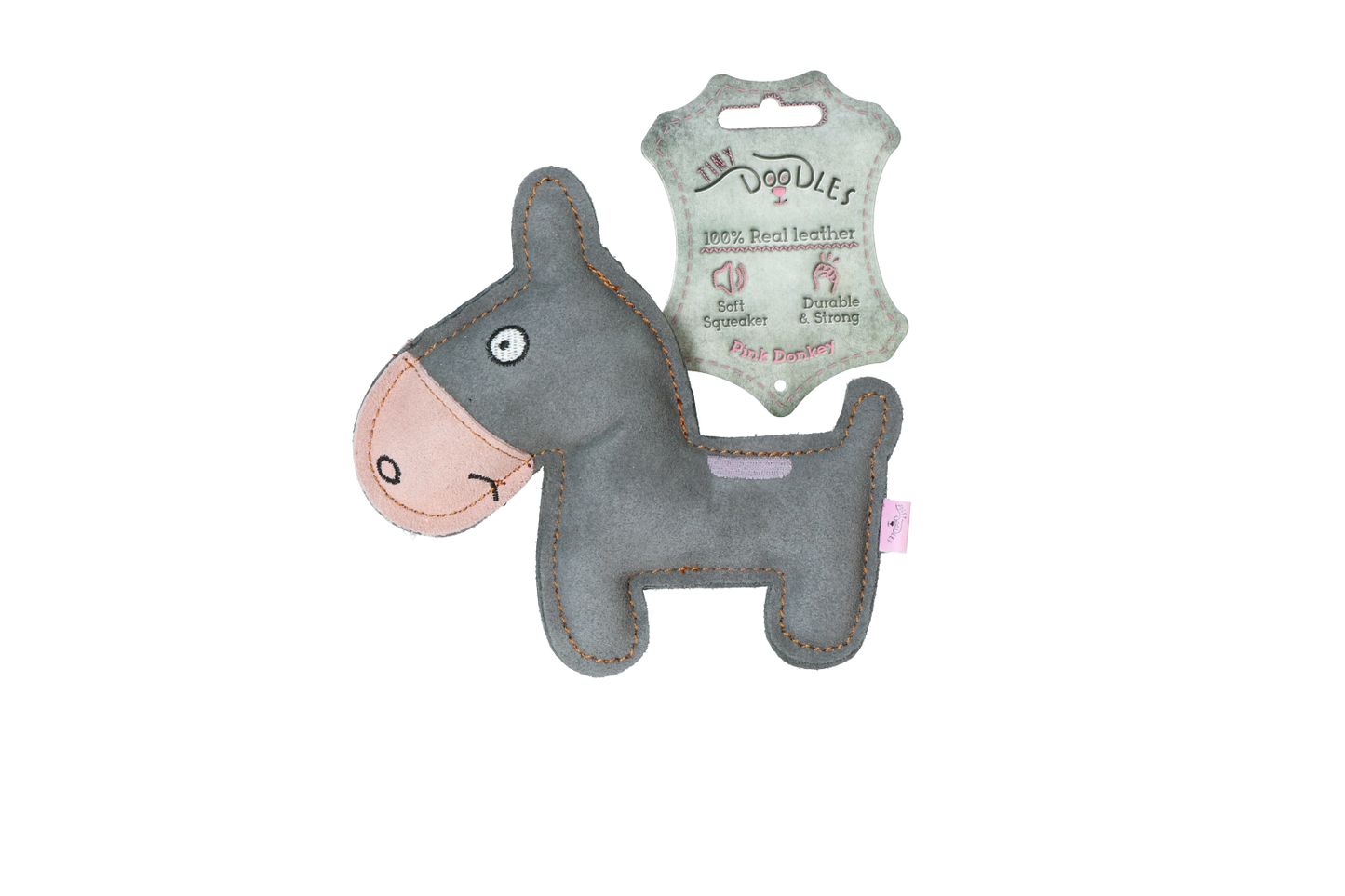 Burrinho de Tiny Doodles