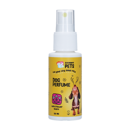 Excelente perfume para cães