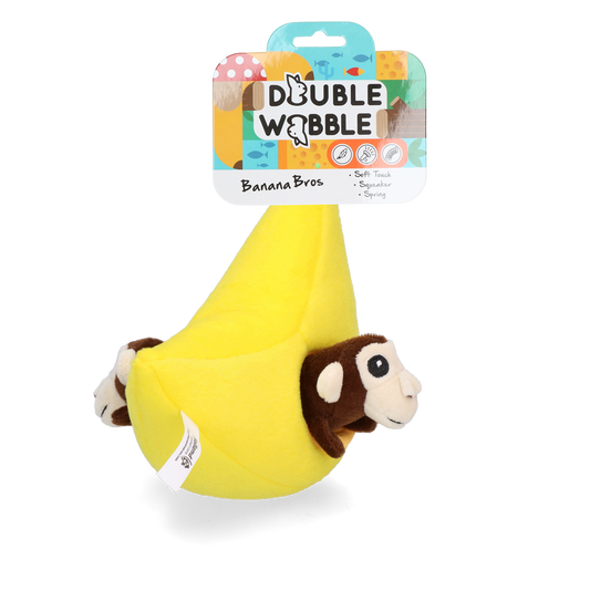 Irmãos Banana Duplos Balançantes